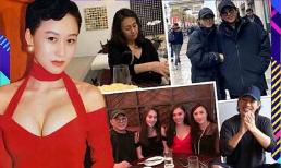 Lý Liên Kiệt 60 tuổi đã già nhưng người vợ hơn 3 tuổi của anh lại có thân hình tuyệt đẹp, hấp dẫn hơn 'đệ nhất mỹ nhân Hồng Kông' Quan Chi Lâm