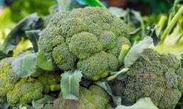 Loại hoa ăn được giúp chặn đứng tế bào ung thư, nuôi dưỡng tim mạch, bán khắp chợ Việt, vừa rẻ, vừa nhiều