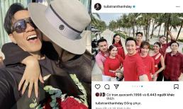 Phát hiện chi tiết Anh Đức đã cầu hôn bạn gái vào thời điểm tháng 12/2023, được hội bạn thân Trấn Thành chứng kiến 