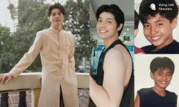 Noo Phước Thịnh tung ảnh thuở bé cực xịn xò, ngoại hình từ nhỏ đã chuẩn 'soái ca nhí' 