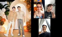 Hậu nghi vấn hẹn hò, S.T Sơn Thạch hiếm hoi lộ diện bên bạn trai tin đồn, cùng làm một điều cho người này