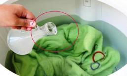 Giặt chăn ga giường không thể sạch bằng bột giặt! Dạy bạn các thủ thuật để sạch sẽ như mới, tiết kiệm thời gian và công sức 