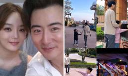 'Nữ thần thanh xuân xứ Hàn' Chae Rim tái hợp chồng cũ Cao Tử Kỳ, còn đăng ảnh con trai vui chơi bên bố 