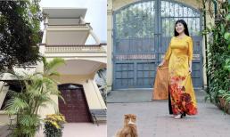 Nhà 3 tầng khang trang của nghệ sĩ Hương Tươi, bà mến chua ngoa và đanh đá trong 'Trạm cứu hộ trái tim'