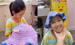 Bảo mẫu tiết lộ tính cách thật của con gái Mai Phương, nhóc tì nay lớn phổng phao