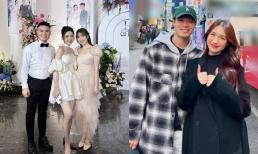 Hòa Minzy lên tiếng khi bị nói 'lanh chanh' hậu đám cưới Quang Hải, có phản ứng gây chú ý khi được 'đẩy thuyền' với Văn Toàn