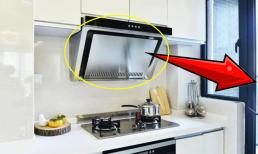 Bạn có cần mở cửa sổ khi hút mùi đang bật không? Hoá ra chúng ta đều đã làm sai, chẳng trách nhà bếp lúc nào cũng đầy dầu mỡ