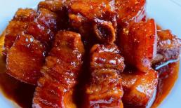 Thịt kho luôn khô và dai? Hóa ra làm sai bước này, mình sẽ hướng dẫn các bạn làm đúng, thịt mềm và ngon