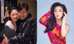 Hà Thanh Xuân lần đầu lên tiếng chuyện tình cảm với Quang Lê sau khi lộ ảnh hẹn hò