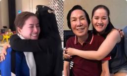 Con gái Vũ Linh mang theo vật này của ba khi lần đầu đi diễn ở nước ngoài, còn được chị nuôi làm điều nghĩa tình này