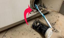 Máy giặt có bộ phận này cực bẩn, tháo ra phải 'bịt mũi' nhưng ít người biết đến để vệ sinh định kỳ