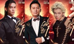 Chính thức lộ diện 5 'anh tài' đầu tiên tại Anh Trai Vượt Ngàn Chông Gai, một cái tên hứa hẹn 'quậy đục nước'