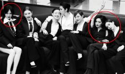 Dương Mịch và Lưu Thi Thi cùng tham dự sự kiện, hai người ngồi cạnh nhau nói cười, có ai để ý đến Đường Yên không?