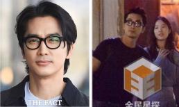 Nhìn hình ảnh gần đây của nam tài tử Song Seung Hun, người ta lại nhớ đến thời anh còn hẹn hò Lưu Diệc Phi 