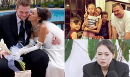 Nữ diễn viên Việt từng bị chính bố chồng đẩy ra đường cùng ba con nhỏ và trắng tay, cuộc sống giờ thế nào?
