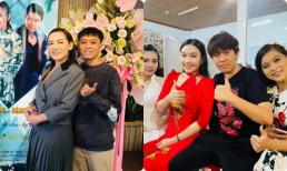 Quản lí cũ và các con nuôi đồng loạt làm điều này trong sinh nhật Phi Nhung, Hồ Văn Cường thì sao?