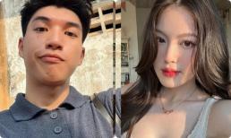 Lại thêm bằng chứng HIEUTHUHAI mê mệt bạn gái hot girl với chi tiết này