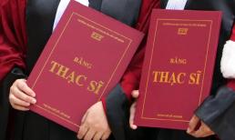 Bằng Thạc sĩ có xếp loại giống bằng Đại học không? Học Thạc sĩ mất bao nhiêu năm?