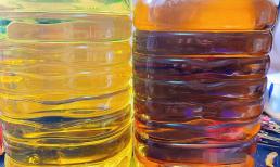 Cùng là dầu ăn, nhưng 'dầu đậm' và 'dầu nhạt' có sự khác biệt rất lớn, hãy tìm hiểu để mua để không bị mất tiền oan 