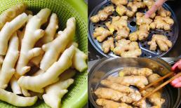 Hấp gừng trong nồi có tác dụng không mua được bằng tiền. Cụ ông 100 tuổi tiết lộ bí quyết 'trường thọ', tiếc là ít người biết