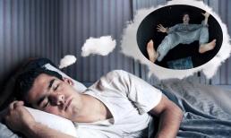 Ngủ mơ 'bước hụt chân' báo hiệu điềm gì? 