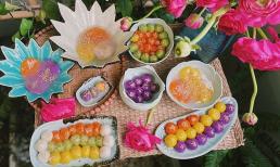 Mâm cúng Tết Hàn thực 2024, không thiếu một món nào, ai cũng phải tấm tắc khen, đủ đầy và đẹp mắt