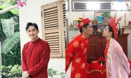 Bạn trai từng tố Lan Ngọc lăng nhăng bất ngờ tổ chức hôn lễ?