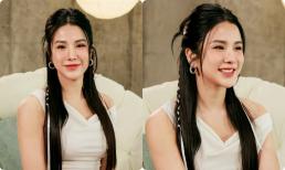 Diệp Lâm Anh tiết lộ sẽ chọn cuộc sống độc thân hậu ly hôn chồng thiếu gia