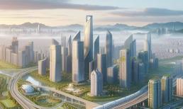 Tỉnh sát Hà Nội, có tốc độ tăng trưởng kinh tế đứng đầu cả nước, sắp sở hữu thêm loạt khu công nghiệp, sân golf và đường sắt