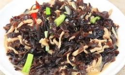 3 món ăn này chứa hàm lượng sắt gấp 12 lần cà chua, người trung niên và người già nên ăn thường xuyên để có làn da hồng hào, tràn đầy năng lượng