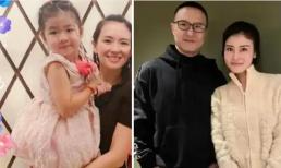 Con gái Chương Tử Di bị trầm cảm nhẹ, sao nữ muốn đón về bên mình để con tránh xa tình mới của Uông Phong 