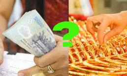 Nên gửi tiết kiệm hay đầu tư nếu có 50 triệu đồng? 