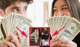 Vợ chồng nên giữ tiền chung hay riêng sẽ hạnh phúc hơn? Bạn sẽ tiếc vì không biết sớm hơn 
