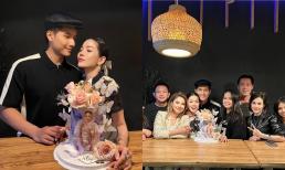 Lệ Quyên đón sinh nhật bên dàn sao Vbiz: Được tặng bánh kem ấn tượng, khoảnh khắc tình tứ bên Lâm Bảo Châu gây sốt 