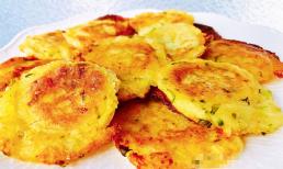 Đừng chiên khoai tây nguyên bản nữa, dạy bạn cách làm trong 2 phút, khoai cực giòn ngon, ăn một lần nhớ mãi