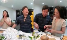 Quang Lê mời 'vợ sắp cưới' Hà Thanh Xuân tới thăm biệt thự 100 tỷ tại Mỹ