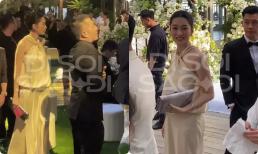 Hoa hậu Đặng Thu Thảo mang bầu lần 3?