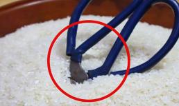 Cắm 1 cây kéo vào thùng gạo, mẹo nhỏ nhưng lợi ích vô cùng lớn, nhà nào cũng nên áp dụng