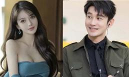 Eo thon, mông 'nở' và chân dài, bạn gái của Huỳnh Hiểu Minh có sức hút khó cưỡng, nhìn dáng người này ai có thể chịu nổi?