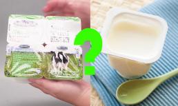 Thường xuyên ăn sữa chua nhưng chưa chắc bạn đã biết vì sao sữa chua thường được bán theo lốc 4 hộp