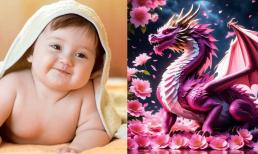 Trẻ sinh vào tháng âm lịch nào tốt nhất năm Giáp Thìn? Ba thời điểm trong năm, trẻ lớn lên sẽ có tố chất lãnh đạo và gia đình hạnh phúc