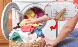 Giặt quần áo mùa hè nhớ những mẹo này, đảm bảo sạch mà vẫn tiết kiệm điện nước, nhiều người mong biết sớm hơn