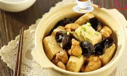 Là 'viên canxi tự nhiên', giá rẻ mà tác dụng tuyệt vời! Tôi sẽ dạy bạn 6 cách ăn đậu phụ