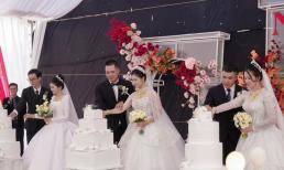 Đám cưới kỳ lạ ở Lâm Đồng: Bố mẹ gả 3 cô con gái cùng một ngày, lý do là gì? 