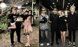 Trong lúc hạnh phúc bên Đạt G, đây là phản ứng của Cindy Lư khi bị nhắc đến chồng cũ Hoài Lâm 