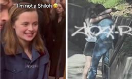 Con gái út nhà Angelina Jolie hết bị nhầm là chị gái Shiloh lại dính nghi vấn về giới tính 