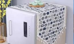 Thợ điện nhắc nhở: Không nên để 4 thứ này lên nóc tủ lạnh, không những sẽ tốn điện mà còn ảnh hưởng đến tuổi thọ của tủ lạnh