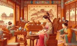 Tại sao phụ nữ cổ đại lại thích tìm vú nuôi thay vì tự mình cho con bú? Lý do thật khó giải thích 