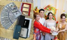 Đám cưới cựu thành viên HKT - TiTi: Rước dâu bằng Rolls-Royce, sính lễ lên đến cả tỷ