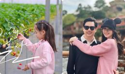 Hoa hậu Đặng Thu Thảo tiết lộ tính cách thật của con gái nhưng ai cũng xuýt xoa